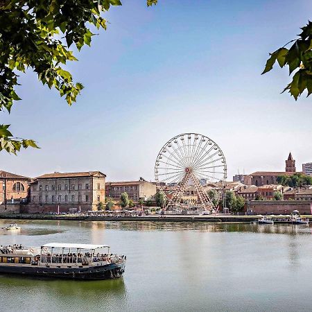 Hotelf1 Toulouse Ramonville Ngoại thất bức ảnh