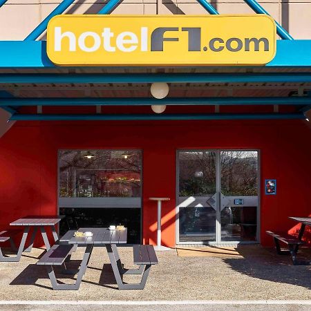 Hotelf1 Toulouse Ramonville Ngoại thất bức ảnh