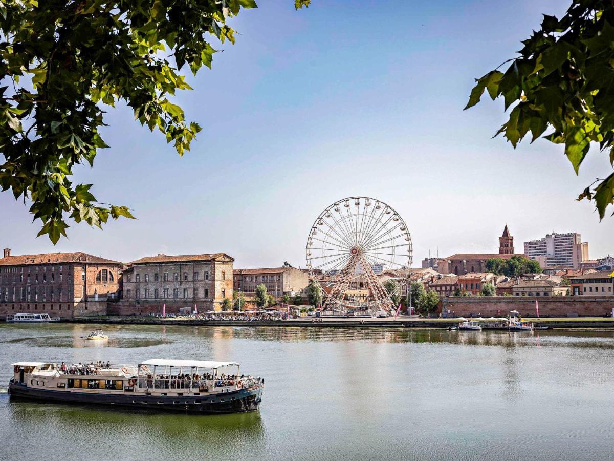 Hotelf1 Toulouse Ramonville Ngoại thất bức ảnh