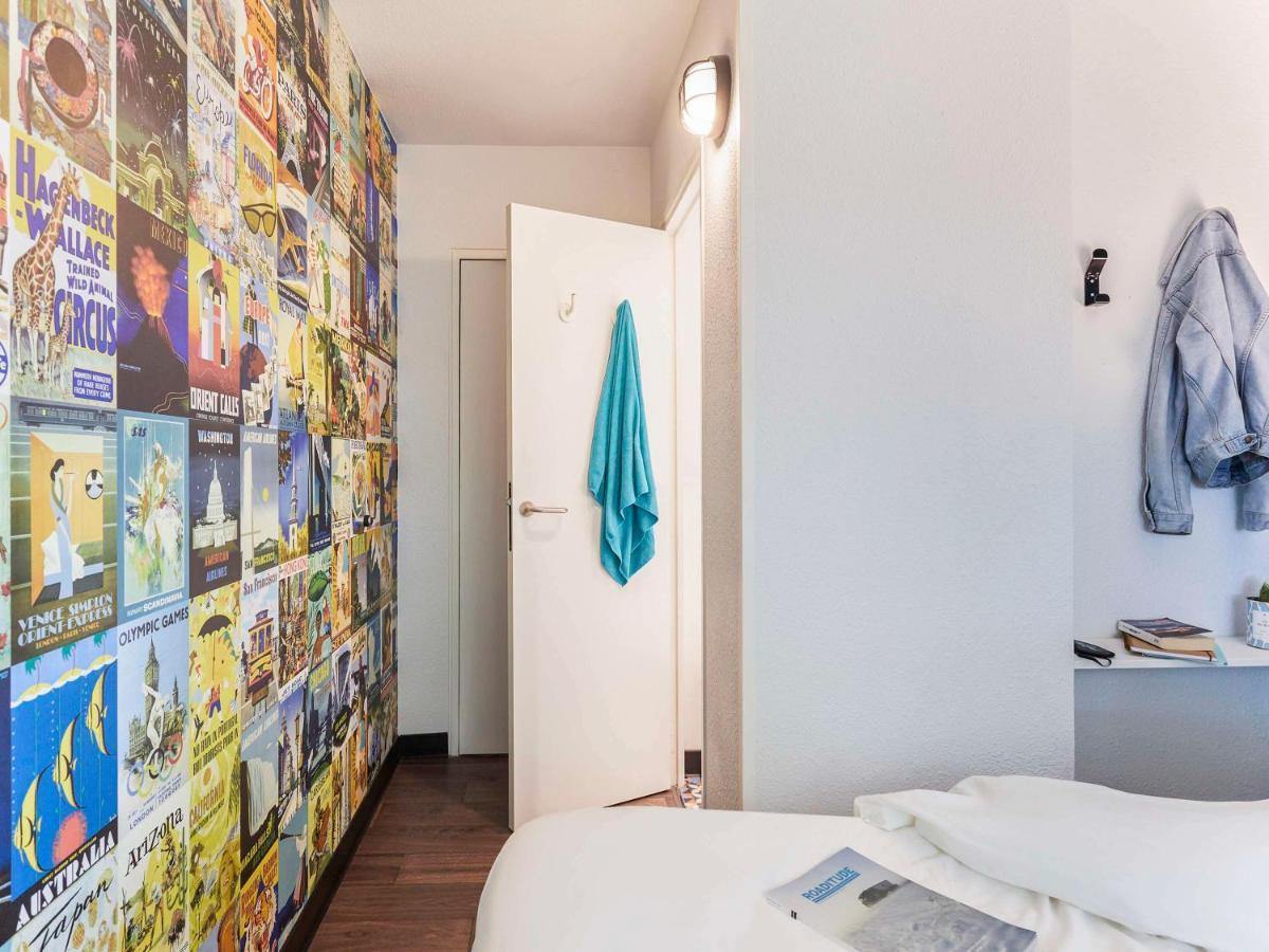 Hotelf1 Toulouse Ramonville Ngoại thất bức ảnh