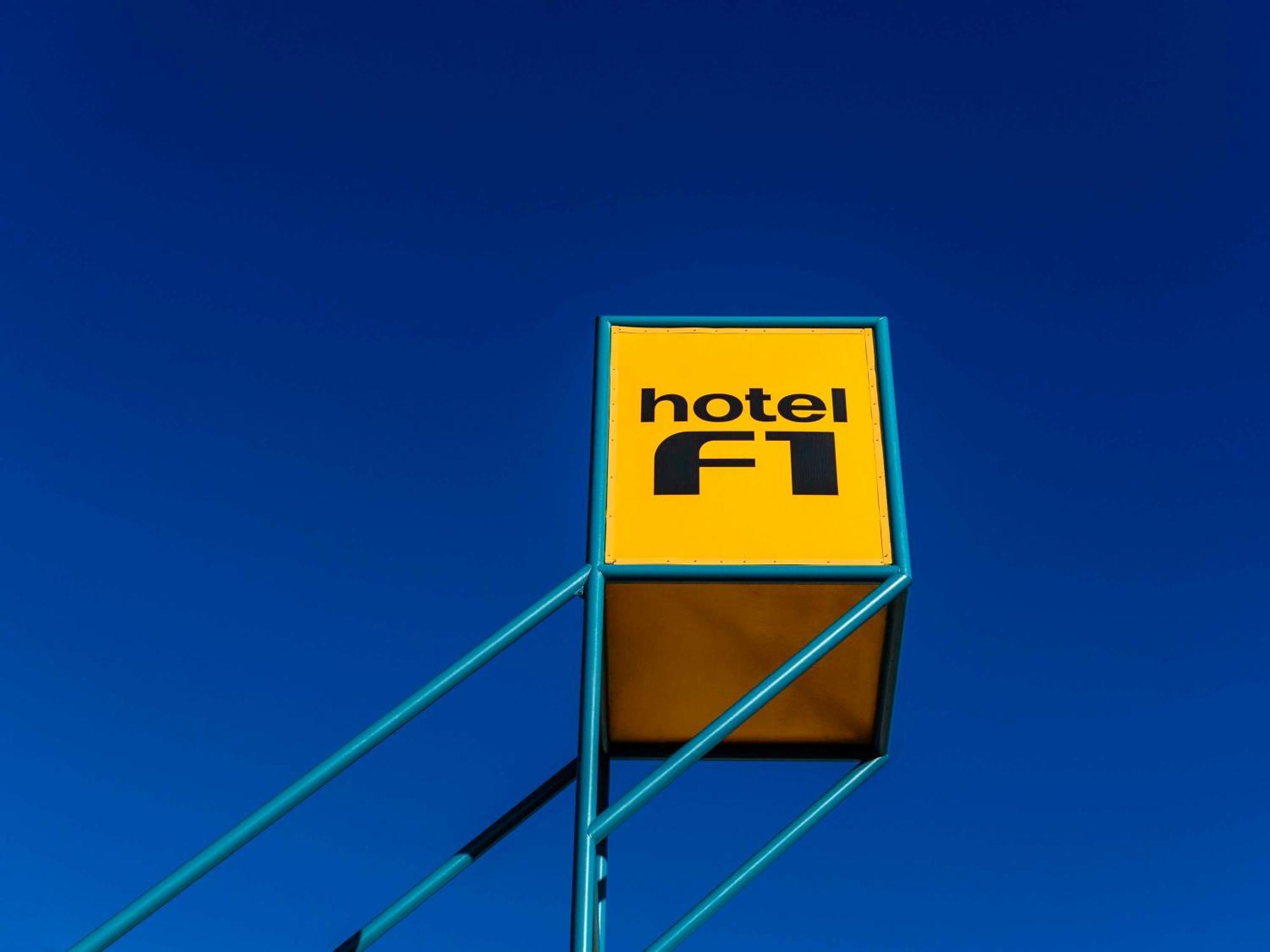 Hotelf1 Toulouse Ramonville Ngoại thất bức ảnh