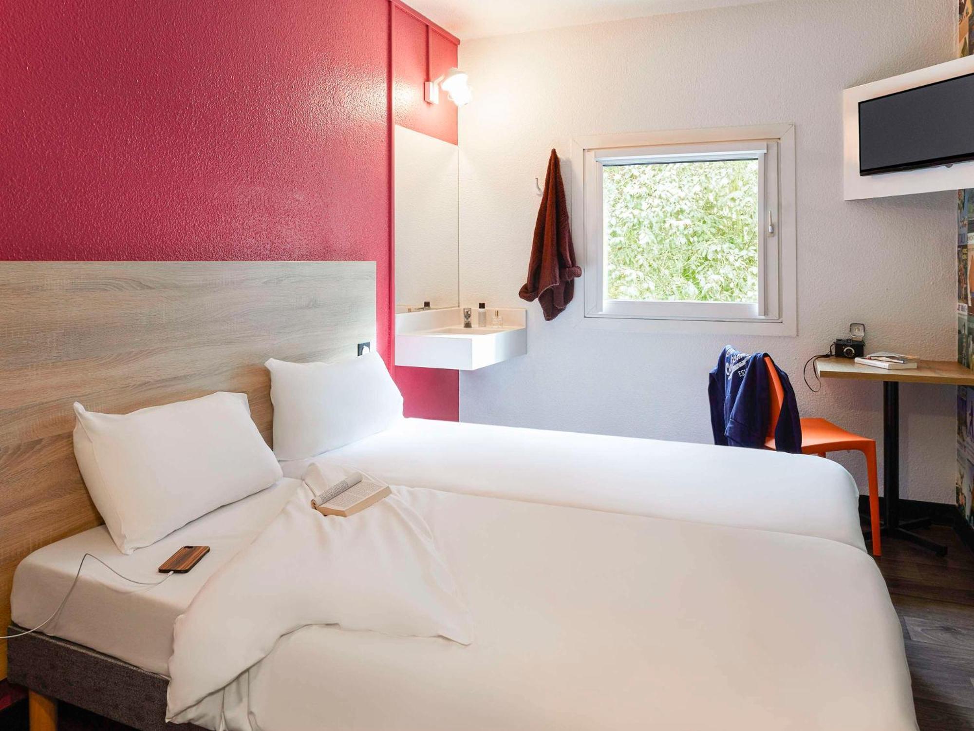 Hotelf1 Toulouse Ramonville Ngoại thất bức ảnh