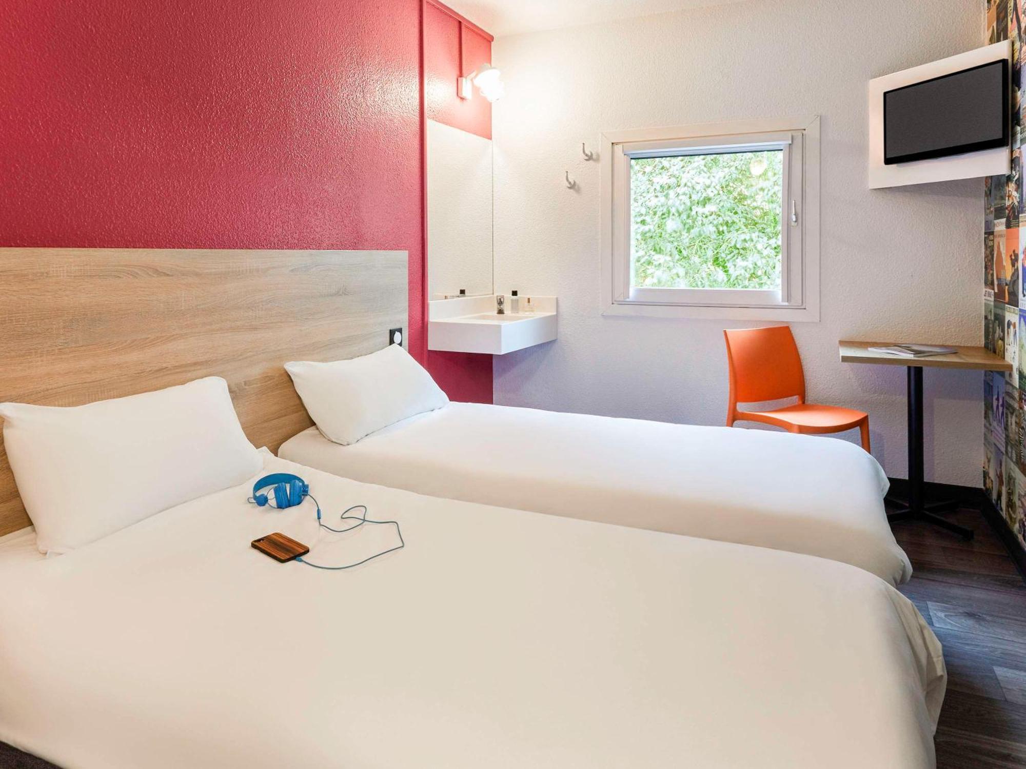 Hotelf1 Toulouse Ramonville Ngoại thất bức ảnh