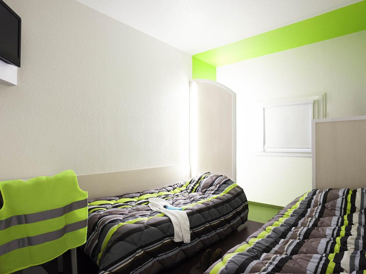 Hotelf1 Toulouse Ramonville Ngoại thất bức ảnh