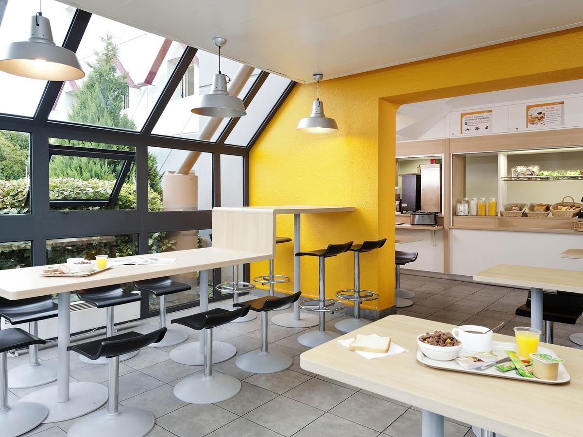 Hotelf1 Toulouse Ramonville Ngoại thất bức ảnh