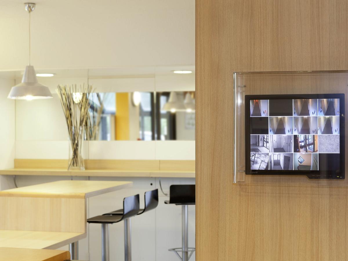 Hotelf1 Toulouse Ramonville Ngoại thất bức ảnh