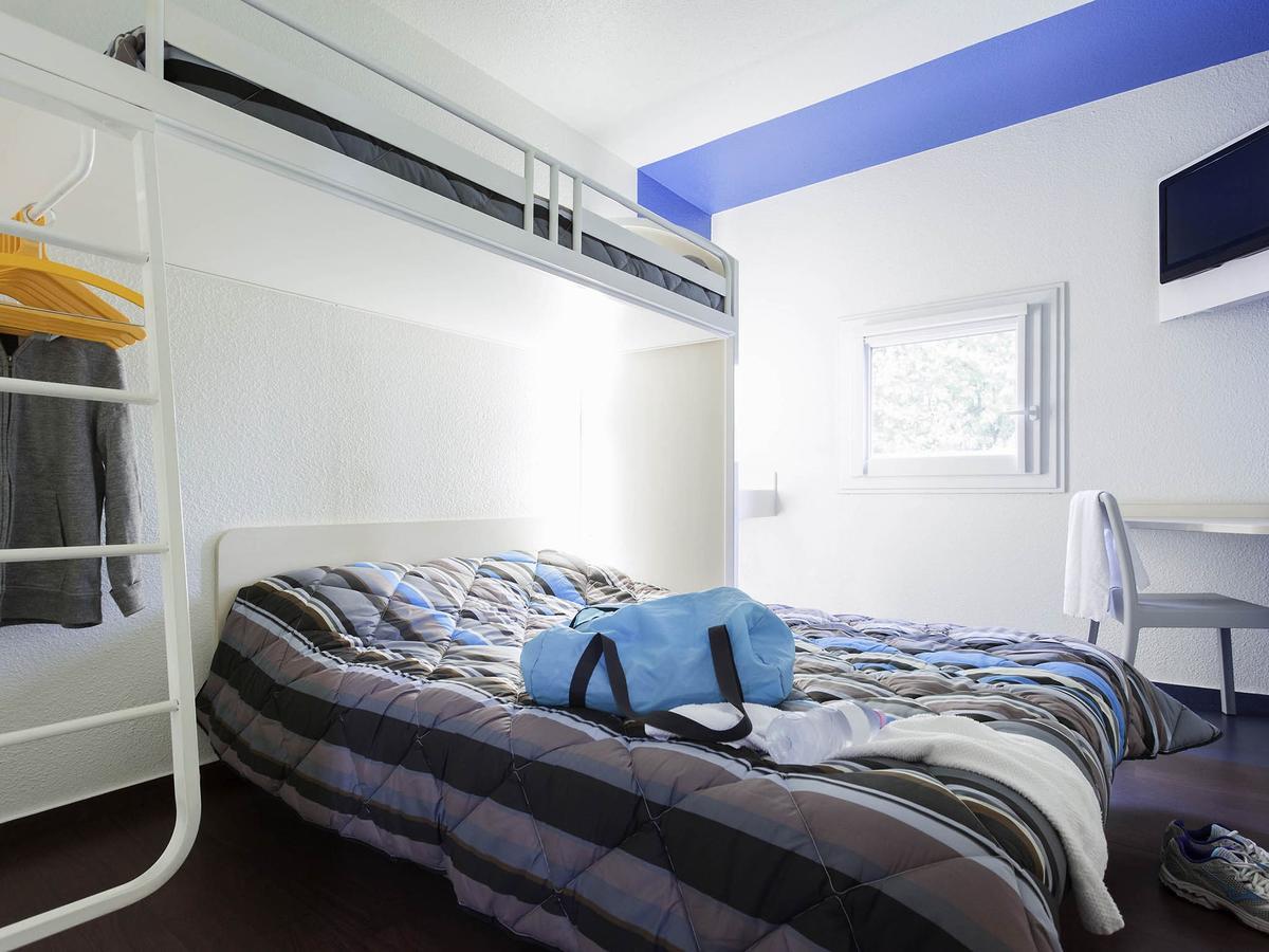Hotelf1 Toulouse Ramonville Ngoại thất bức ảnh