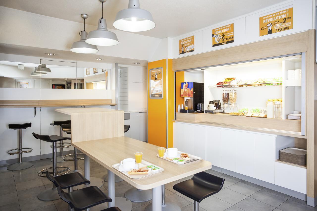 Hotelf1 Toulouse Ramonville Ngoại thất bức ảnh