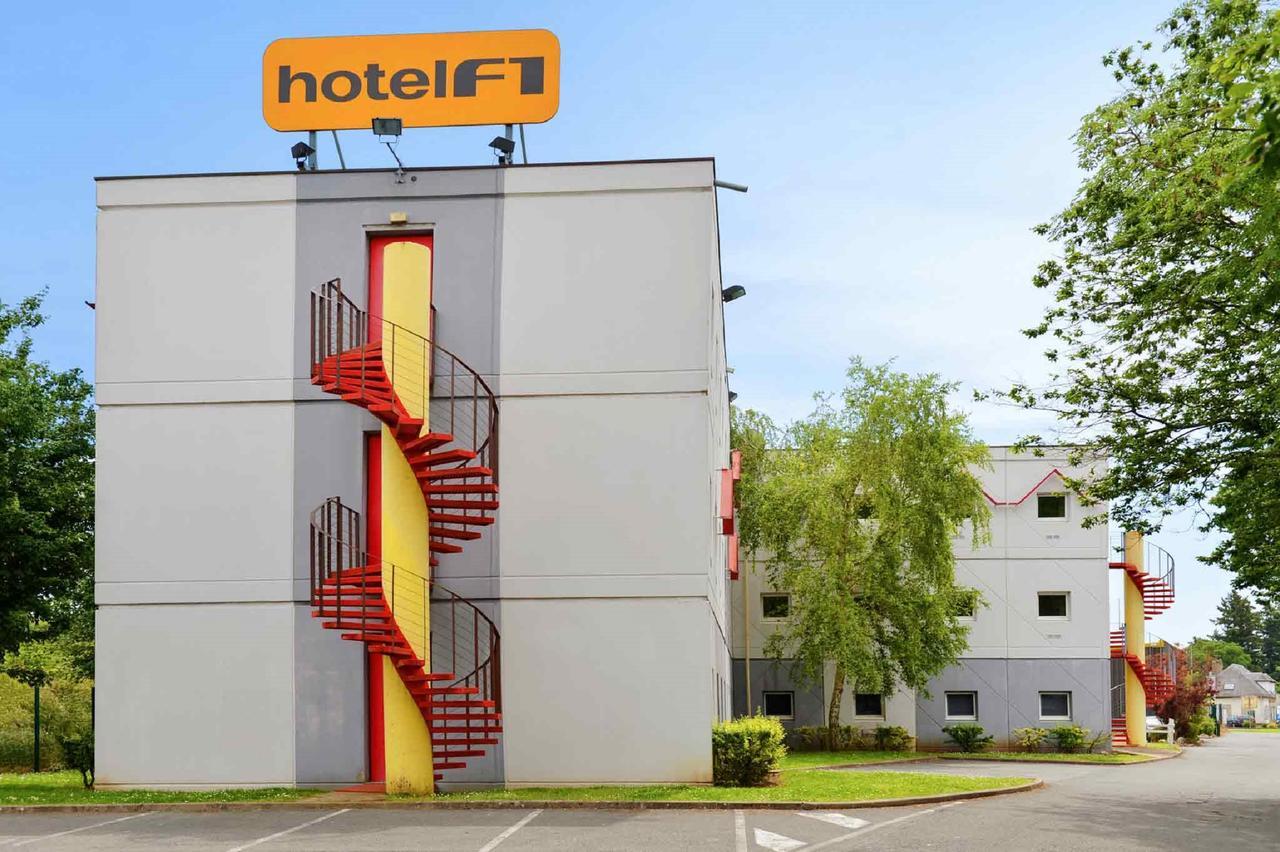 Hotelf1 Toulouse Ramonville Ngoại thất bức ảnh