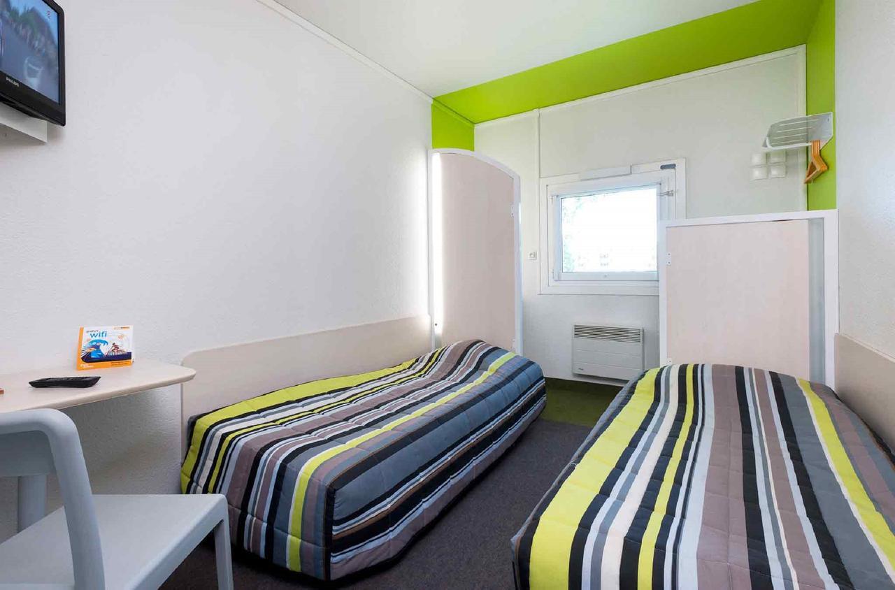 Hotelf1 Toulouse Ramonville Ngoại thất bức ảnh