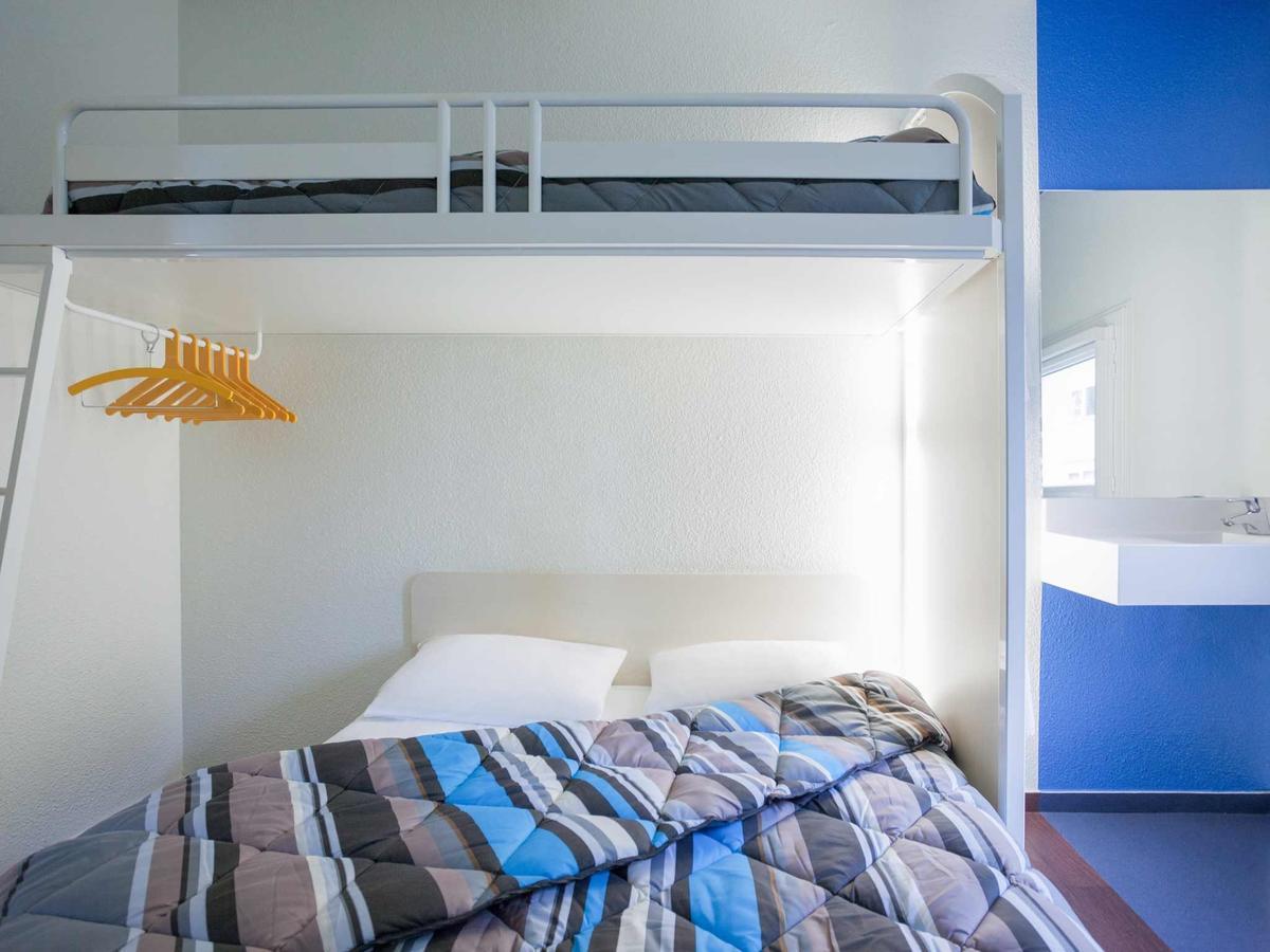 Hotelf1 Toulouse Ramonville Ngoại thất bức ảnh