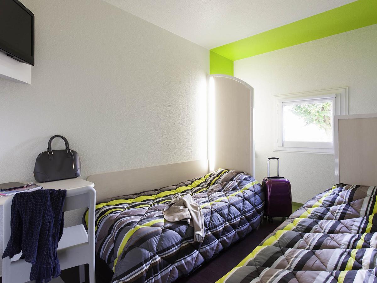 Hotelf1 Toulouse Ramonville Ngoại thất bức ảnh