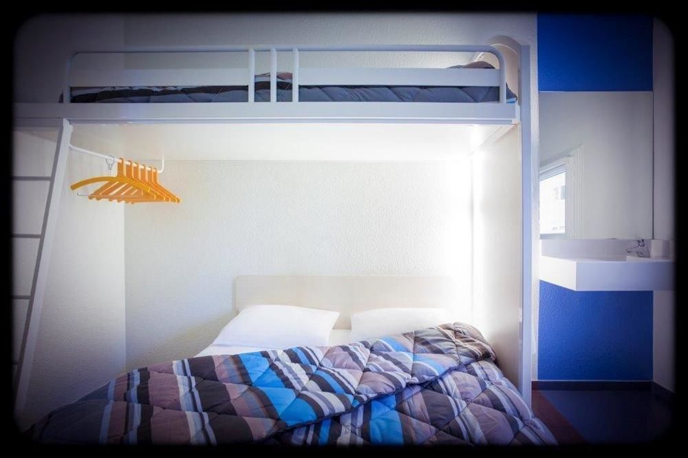 Hotelf1 Toulouse Ramonville Ngoại thất bức ảnh