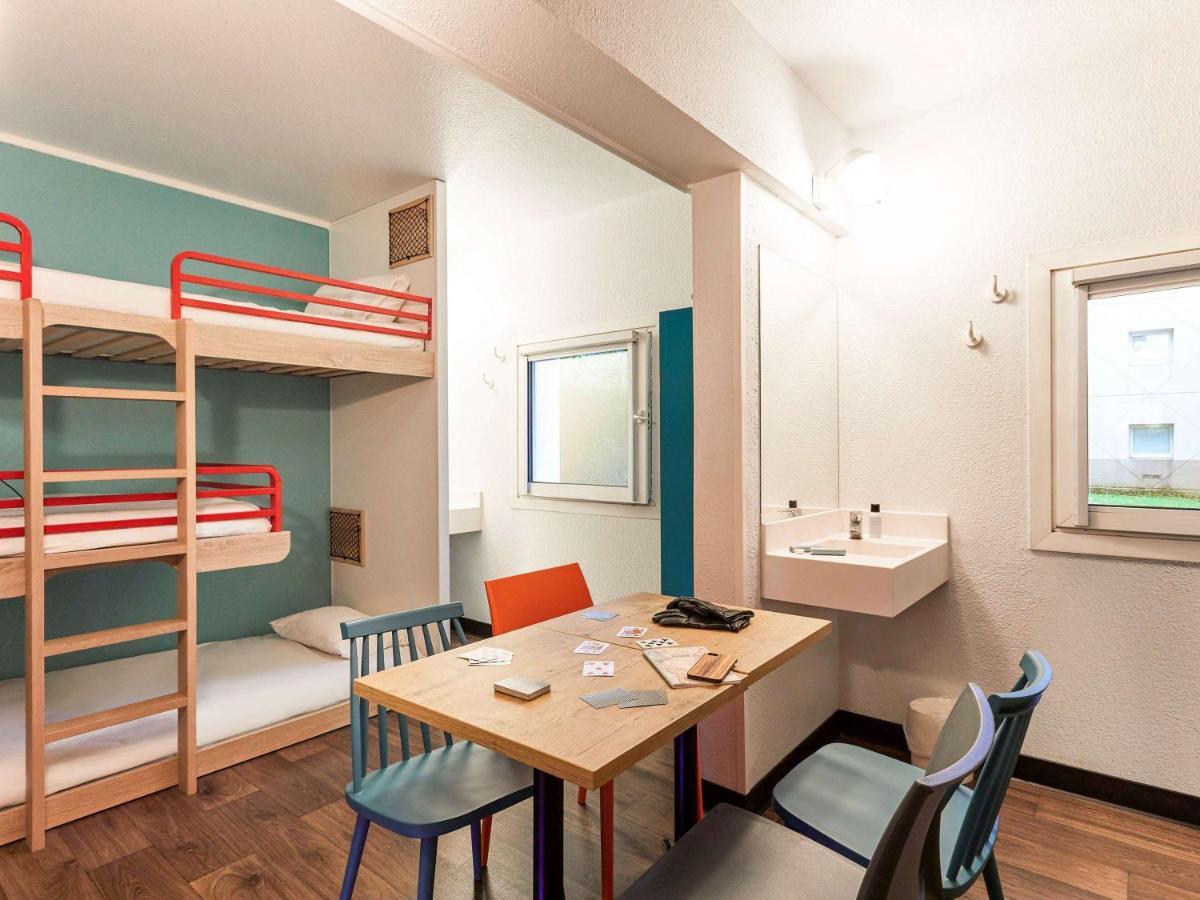 Hotelf1 Toulouse Ramonville Ngoại thất bức ảnh