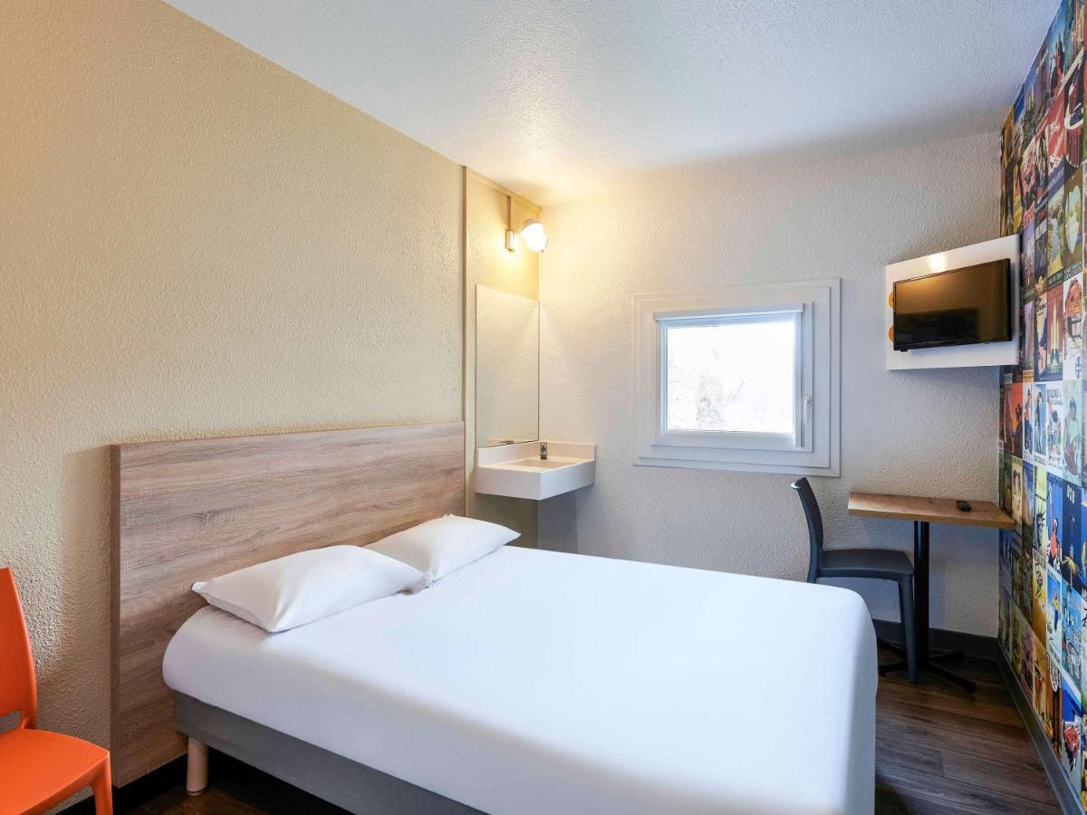 Hotelf1 Toulouse Ramonville Ngoại thất bức ảnh