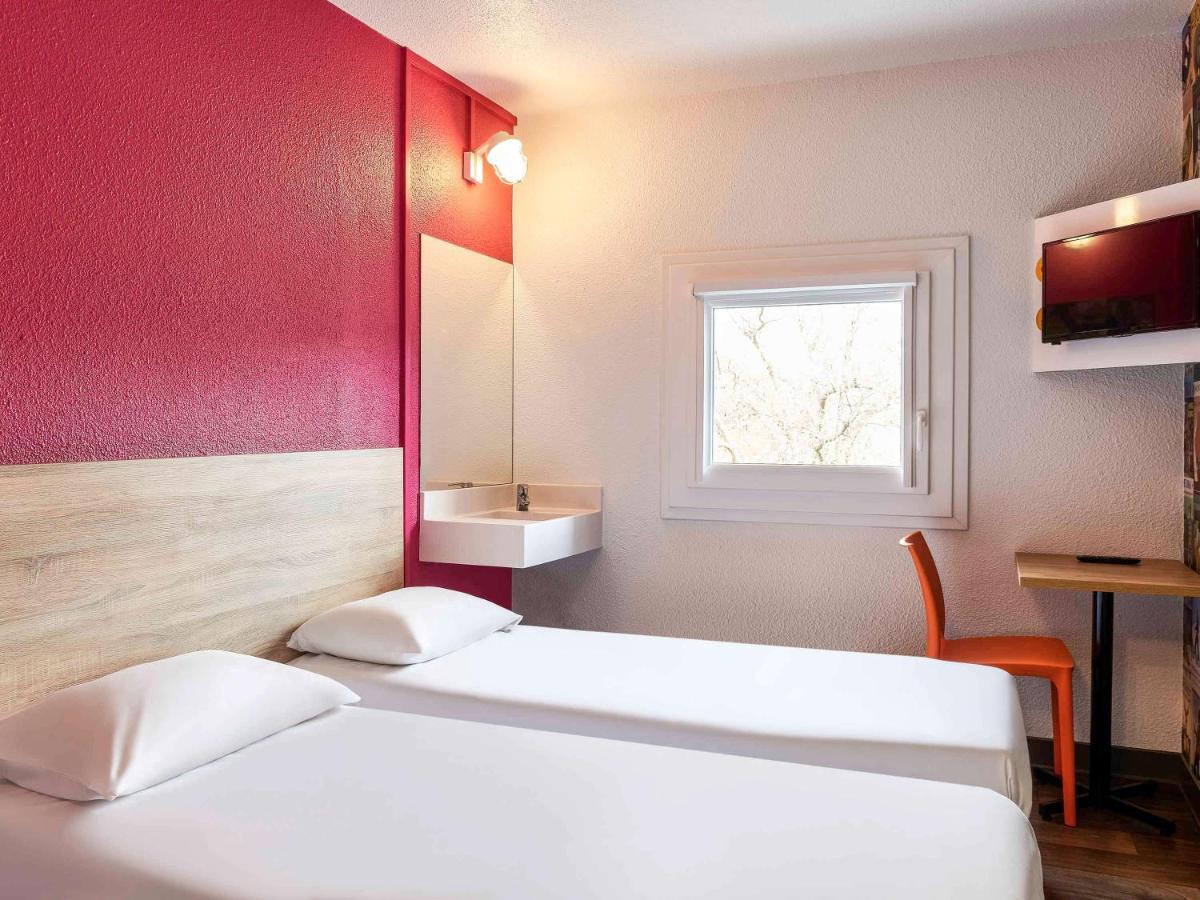 Hotelf1 Toulouse Ramonville Ngoại thất bức ảnh