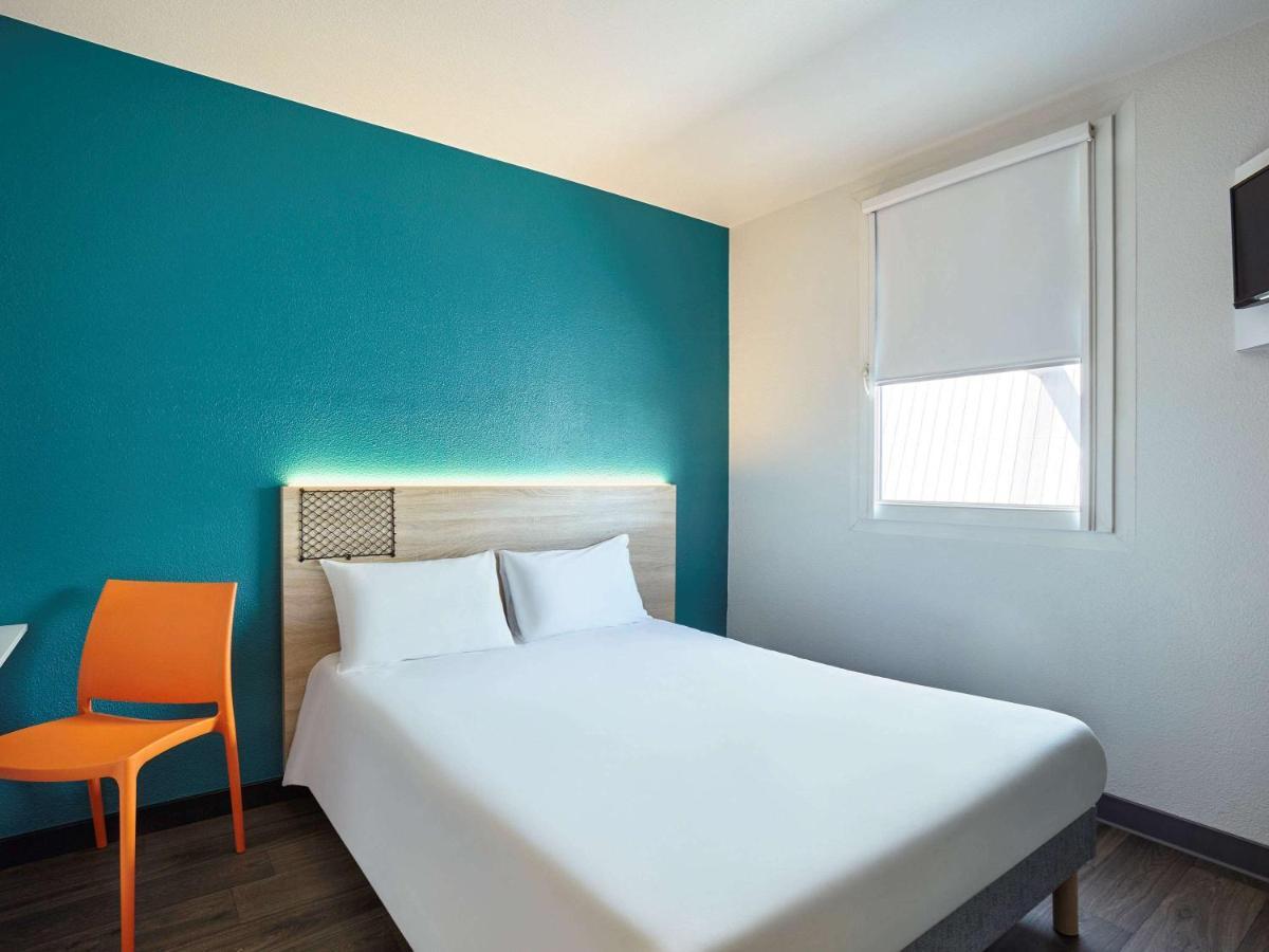 Hotelf1 Toulouse Ramonville Ngoại thất bức ảnh