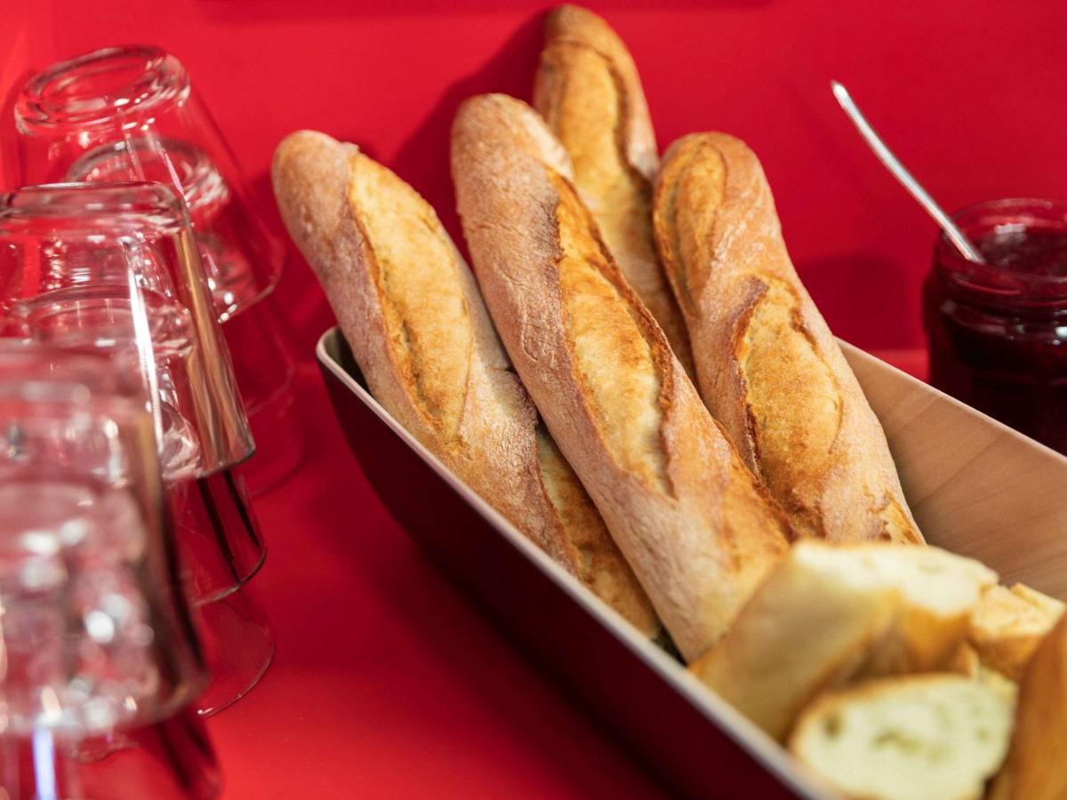 Hotelf1 Toulouse Ramonville Ngoại thất bức ảnh