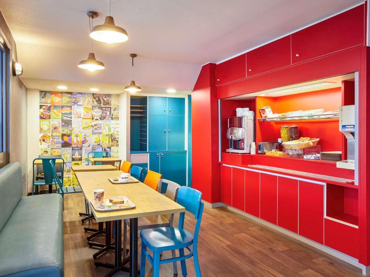 Hotelf1 Toulouse Ramonville Ngoại thất bức ảnh