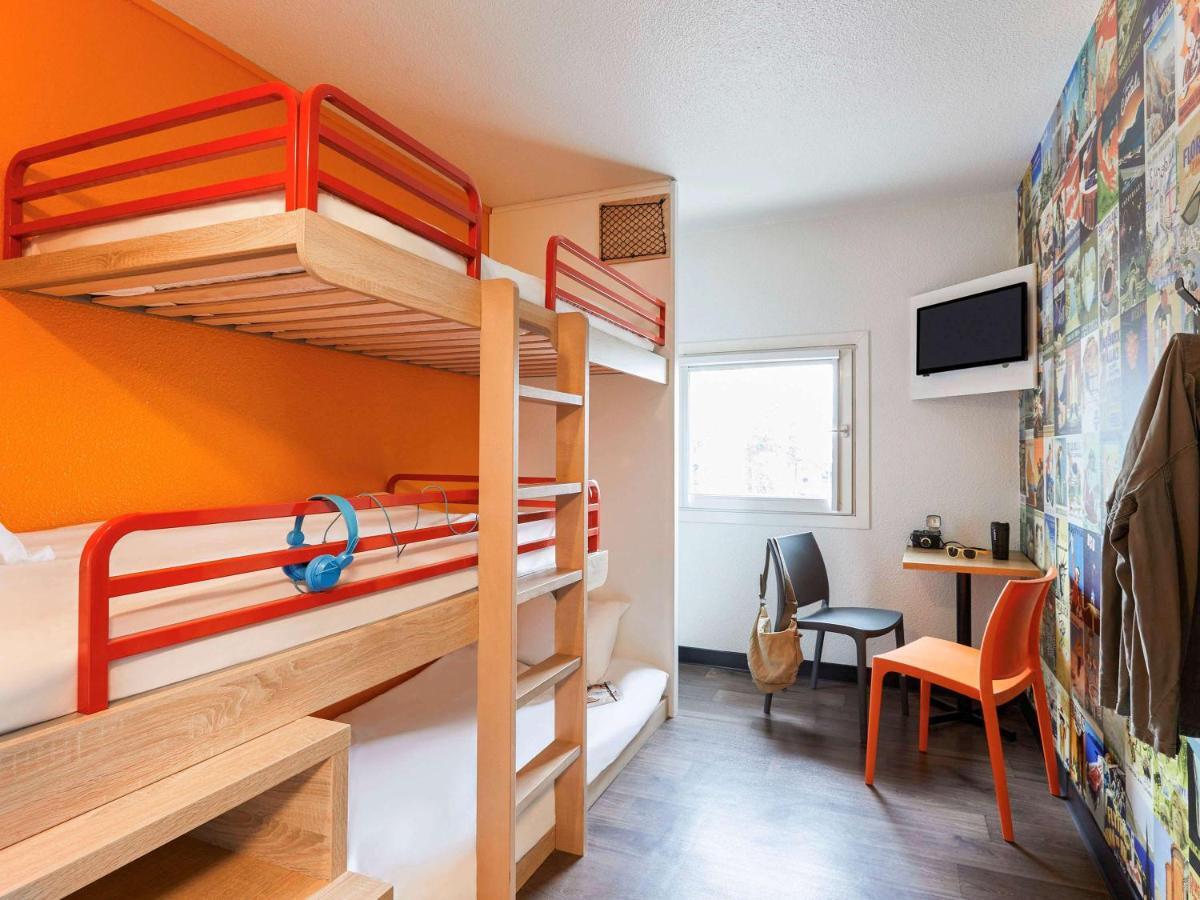 Hotelf1 Toulouse Ramonville Ngoại thất bức ảnh