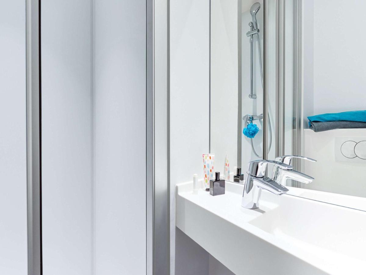 Hotelf1 Toulouse Ramonville Ngoại thất bức ảnh
