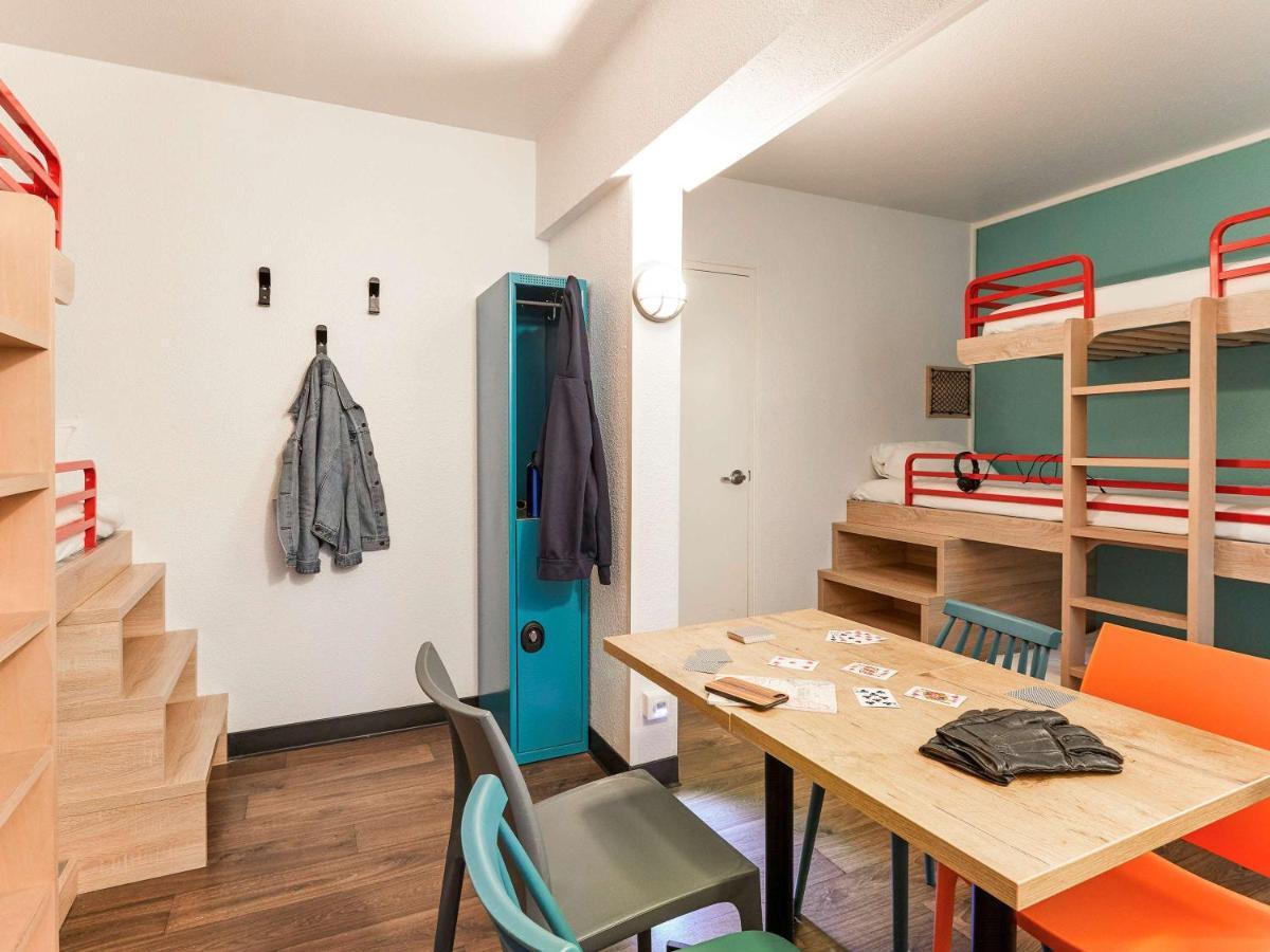 Hotelf1 Toulouse Ramonville Ngoại thất bức ảnh