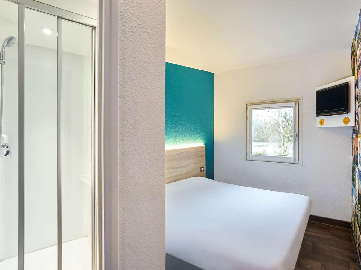 Hotelf1 Toulouse Ramonville Ngoại thất bức ảnh
