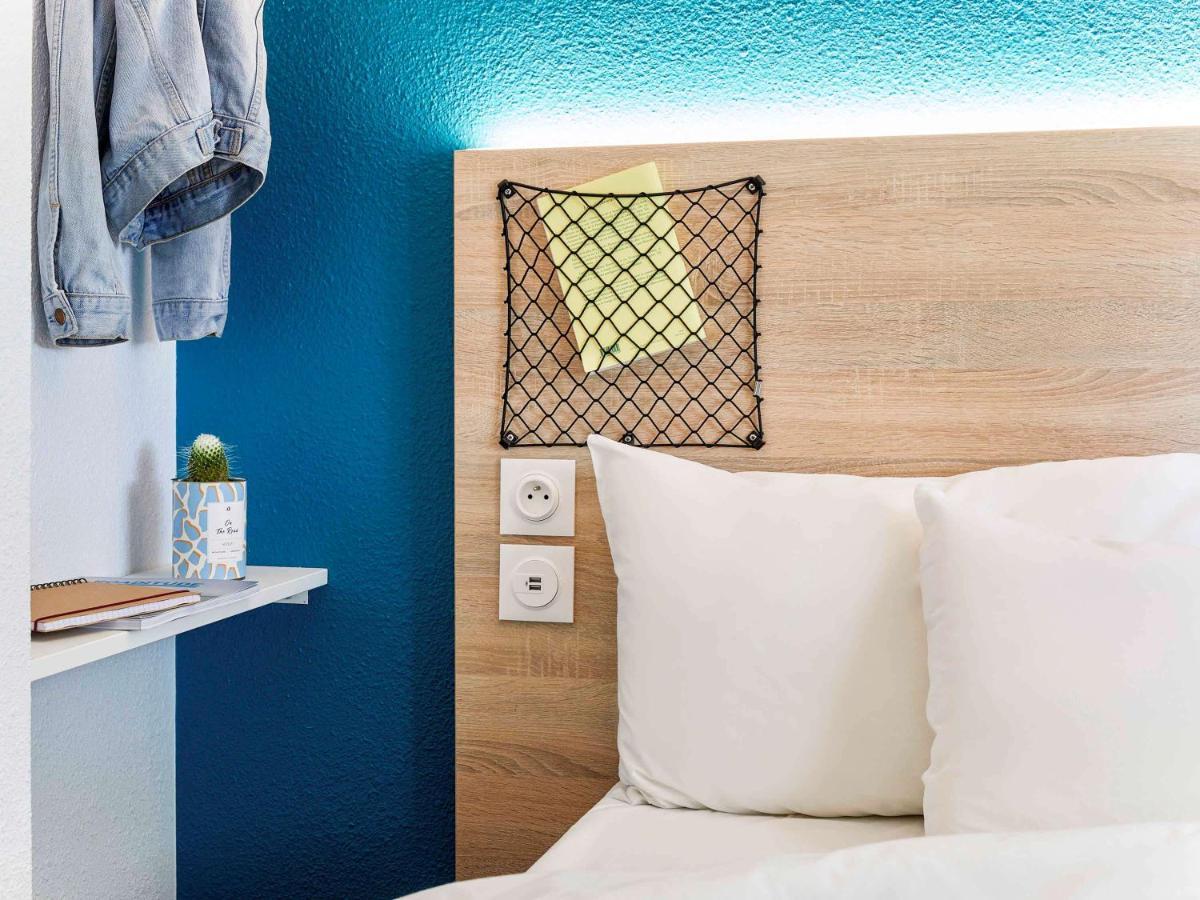 Hotelf1 Toulouse Ramonville Ngoại thất bức ảnh